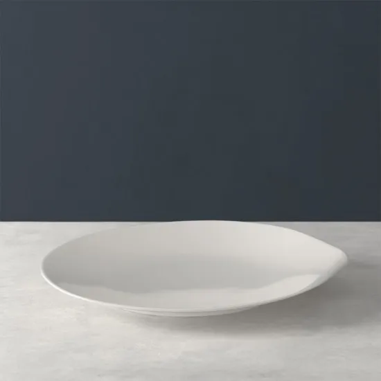 Flow lapostányér 28x27 cm