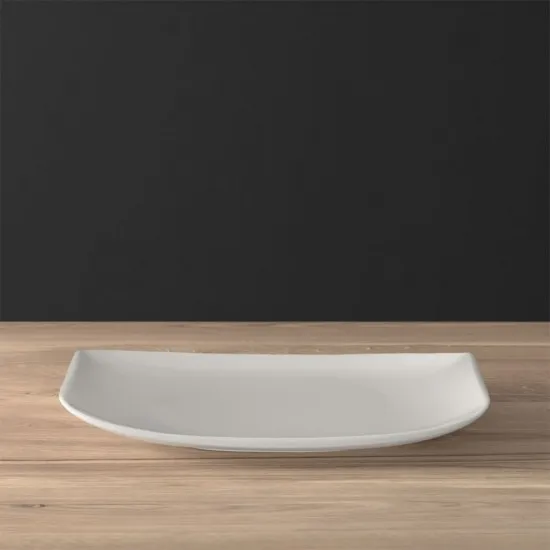 Urban Nature reggelizőtányér 27x20cm COUPE, kifutó termék