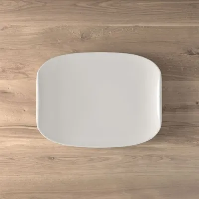 Urban Nature gourmet alátéttányér 36x27,5cm, kifutó termék