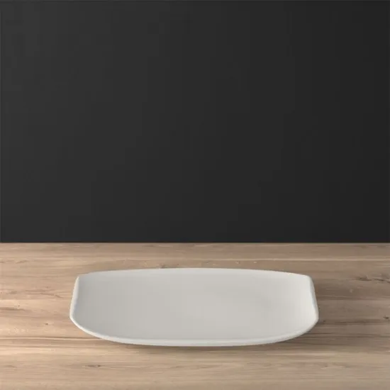 Urban Nature gourmet alátéttányér 36x27,5cm, kifutó termék