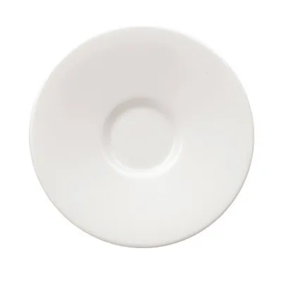 Caffe Club eszpresszócsésze alj, 12cm, kifutó termék