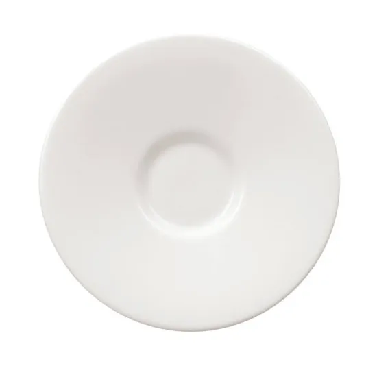 Caffe Club eszpresszócsésze alj, 12cm, kifutó termék