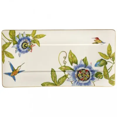 Amazonia tálalótál lapos téglalap 44x23 cm