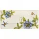 Amazonia tálalótál lapos téglalap 44x23 cm