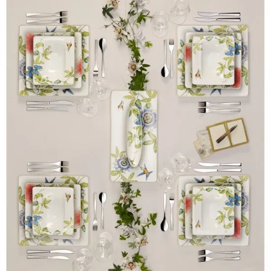 Amazonia salátástál ovális 3 liter 38x22 cm