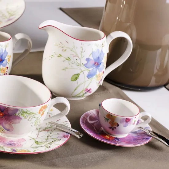 Mariefleur Basic csészealj eszpresszócsészéhez 12 cm