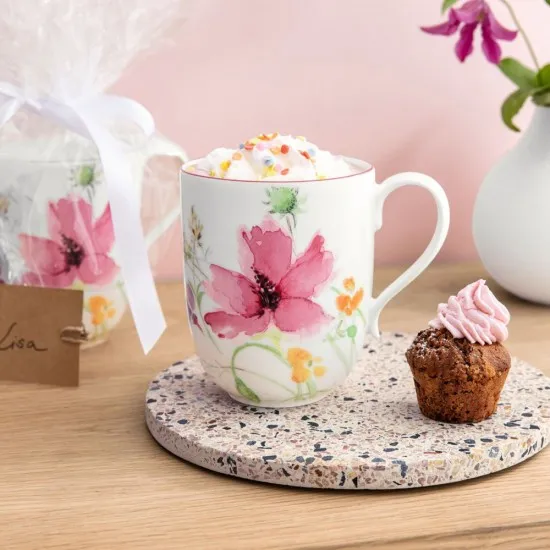 Mariefleur Basic Latte Macchiato bögre 4,8 dl