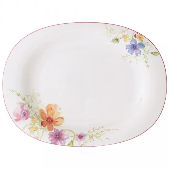 Mariefleur Basic sültes tálalótál 34x26 cm