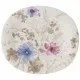 Mariefleur Gris Basic reggelizőtányér ovális 23x19cm