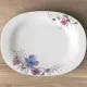 Mariefleur Gris Basic sültes tálalótál 34cm