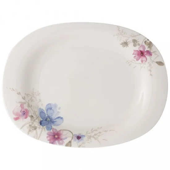Mariefleur Gris Basic sültes tálalótál 34cm
