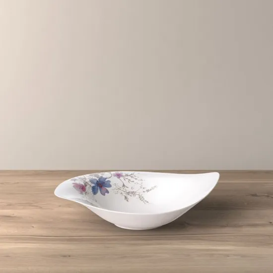 Mariefleur Gris Serve & Salad köretes tálalótál 1,15 liter 36x24cm