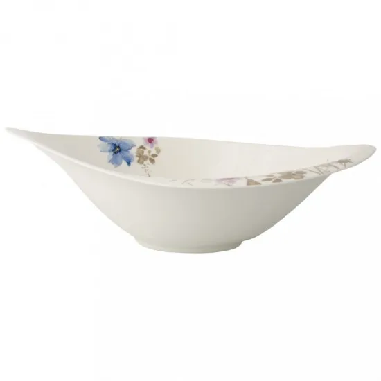 Mariefleur Gris Serve & Salad köretes tálalótál 1,15 liter 36x24cm
