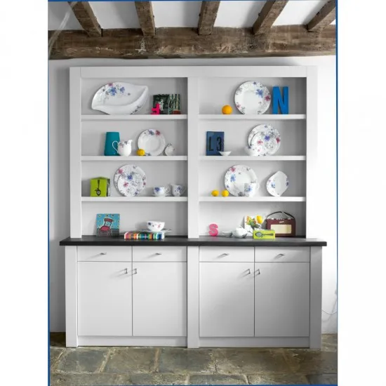 Mariefleur Gris Serve & Salad lapostányér 34 cm