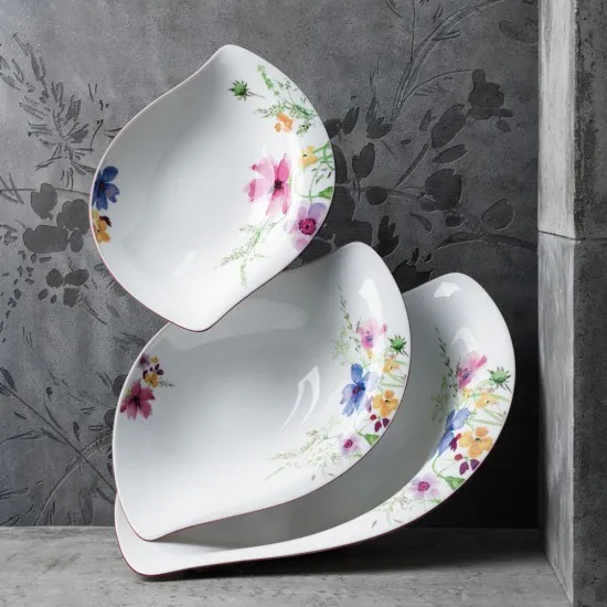 Mariefleur Gris Serve & Salad mélytányér 6 dl 29 cm