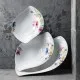 Mariefleur Gris Serve & Salad mélytányér 6 dl 29 cm