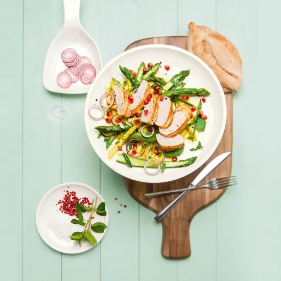 Artesano Original vágódeszka, szervírozó 51,5x25x2cm Artesano Original vágódeszka, szervírozó 51,5x25x2cm