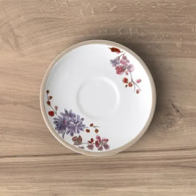 Artesano Provençal Lavender csészeallj 16cm kávés/teáscsészéhez