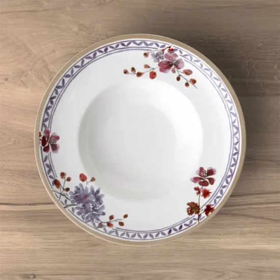 Artesano Provençal Lavender mélytányér 25cm, 3 dl