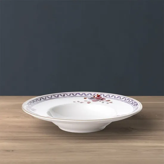 Artesano Provençal Lavender mélytányér 25cm, 3 dl