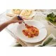 Pasta Passion spagetti tányér készlet 2 darabos 31x26x6 cm