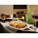 Pasta Passion Lasagne tányér készlet 2 darabos 33x22x4 cm