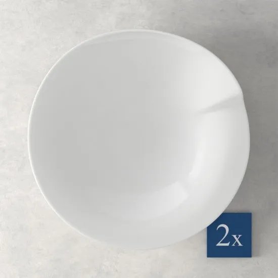 Pasta Passion pasztatányér M 2 db 27 cm