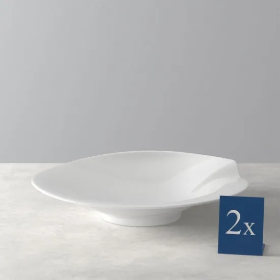 Pasta Passion pasztatányér M 2 db 27 cm