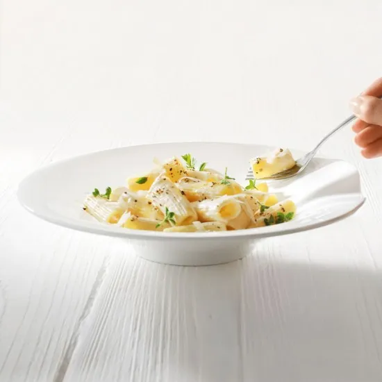 Pasta Passion pasztatányér M 2 db 27 cm