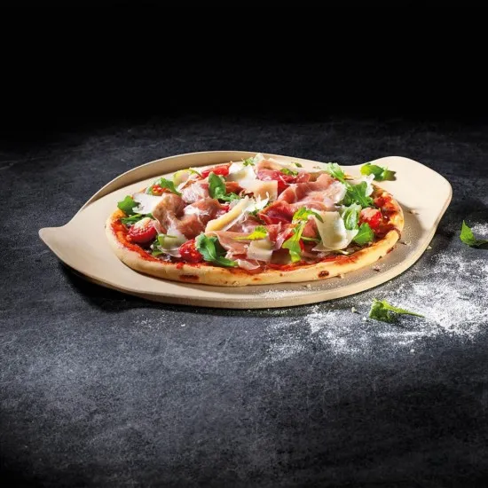 Pizza Passion pizzakő 40x35 cm