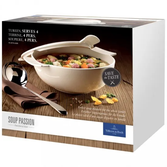 Soup Passion levestál 2,5 liter 32x26x10cm