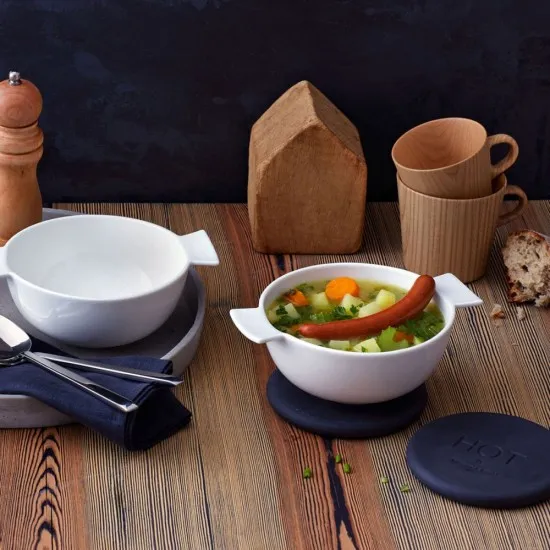 Soup Passion füles levestál 1 személyes 5,8 dl18x14x7 cm