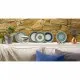 Casale Blu reggelizőtányér 22 cm