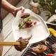 BBQ Passion steak tányér L 2 db 30x29 cm