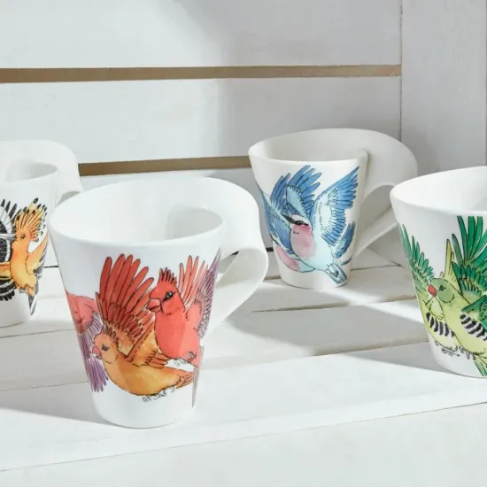 NewWave Caffe bögre 3 dl