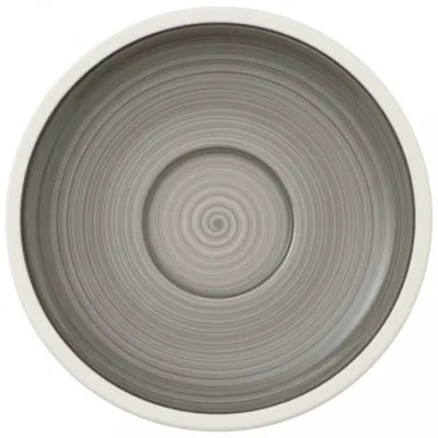 Manufacture Gris csészealj kávéscsészéhez 16 cm