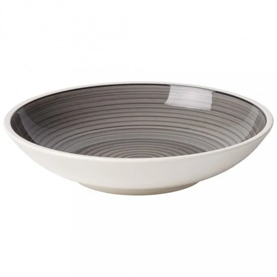 Manufacture Gris pasztatányér 1,1 liter 24 cm