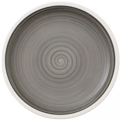 Manufacture Gris reggelizőtányér 22 cm