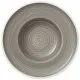 Manufacture Gris mélytányér 3 dl 25 cm