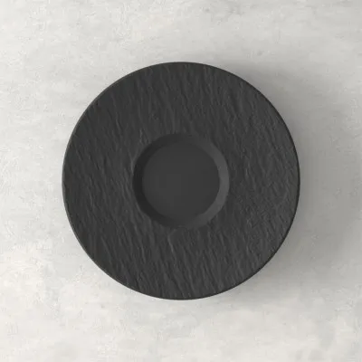 Manufacture Rock csészealj tejeskávéscsészéhez 17 cm