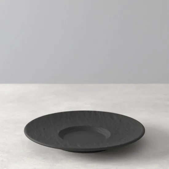 Manufacture Rock csészealj kávéscsészéhez 16 cm Manufacture Rock csészealj kávéscsészéhez 16 cm