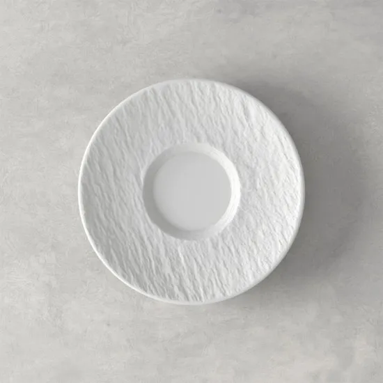 Manufacture Rock Blanc csészealj kávéscsészéhez 16 cm