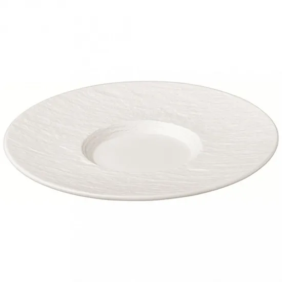 Manufacture Rock Blanc csészealj kávéscsészéhez 16 cm