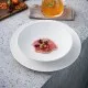 Manufacture Rock Blanc pizzatányér kerek 32 cm