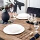 Manufacture Rock Blanc pizzatányér kerek 32 cm