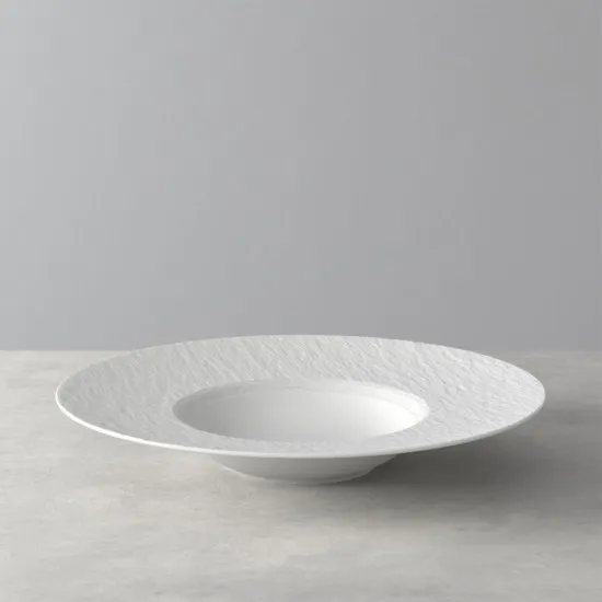 Manufacture Rock Blanc pasztatányér 2,6 dl 29 cm