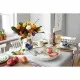 French Garden Modern Fruits lapostányér, almás 26 cm