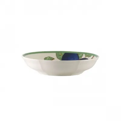 French Garden Modern Fruits mély tál, Szilvás 23,5 cm