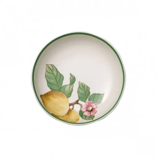 French Garden Modern Fruits mély tál, Citromos 23,5 cm