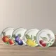 French Garden Modern Fruits lapostányér 4 db 26 cm